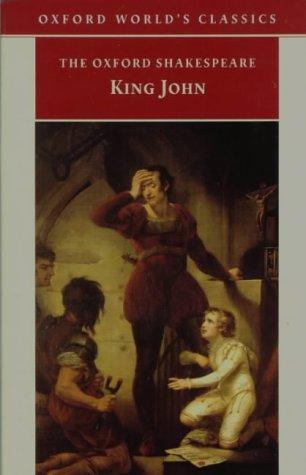 The Life and Death of King John