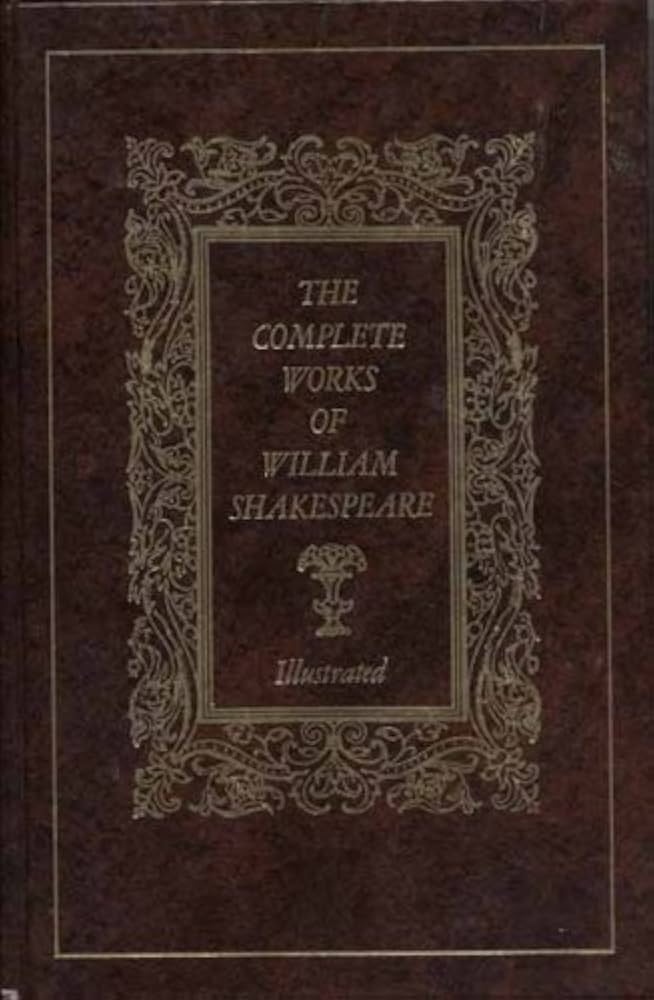 The Complete Works of William Shakespeare - Volume 9: By William Shakespeare - Illustrated