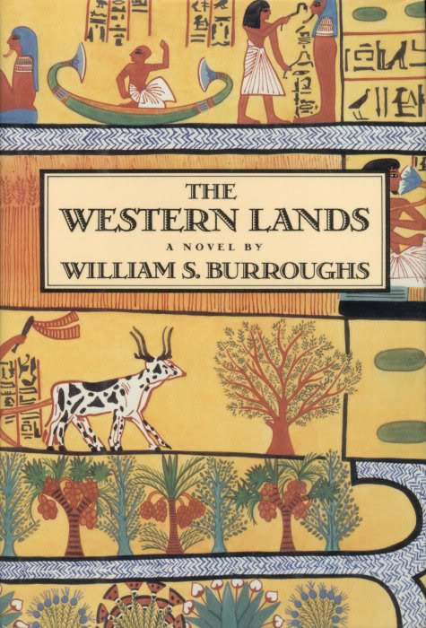 The Western Lands