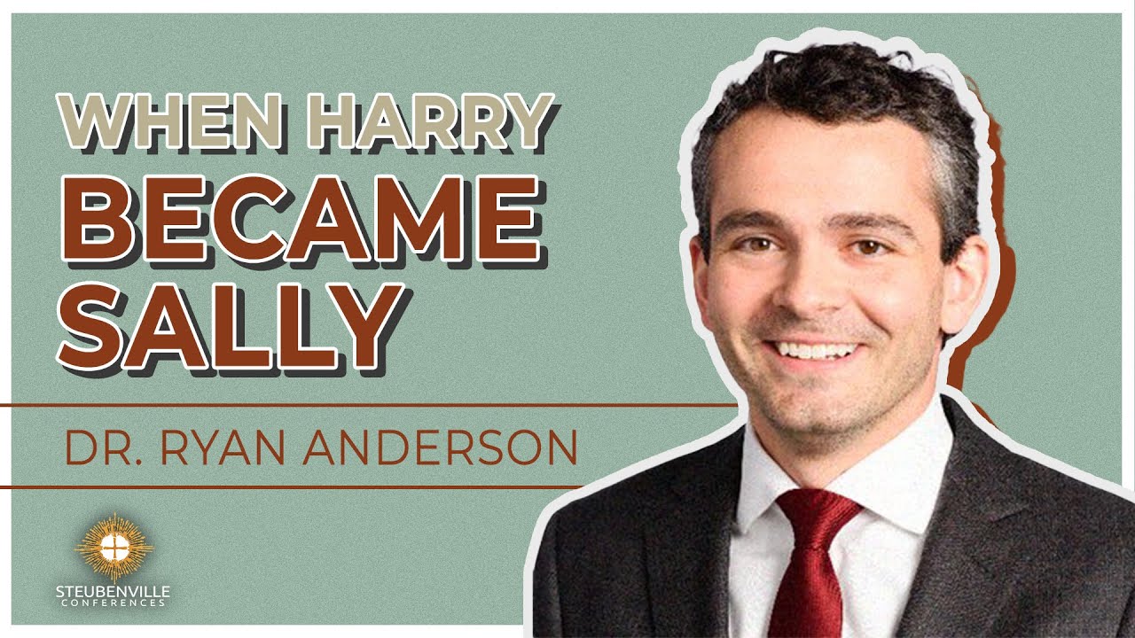 When Harry Became Sally: Responding to the Transgender Moment