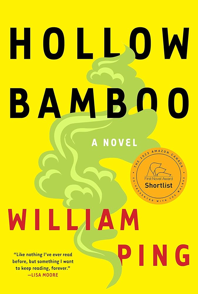Hollow Bamboo: A Novel