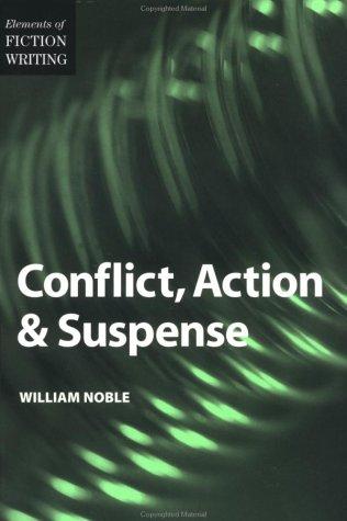 Conflict, Action & Suspense