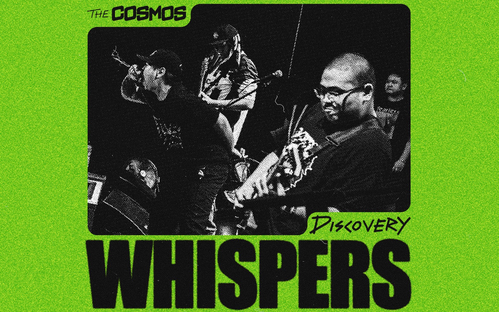 Whispers: The Voices of Paranoia
