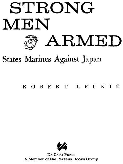 Strong Men Armed