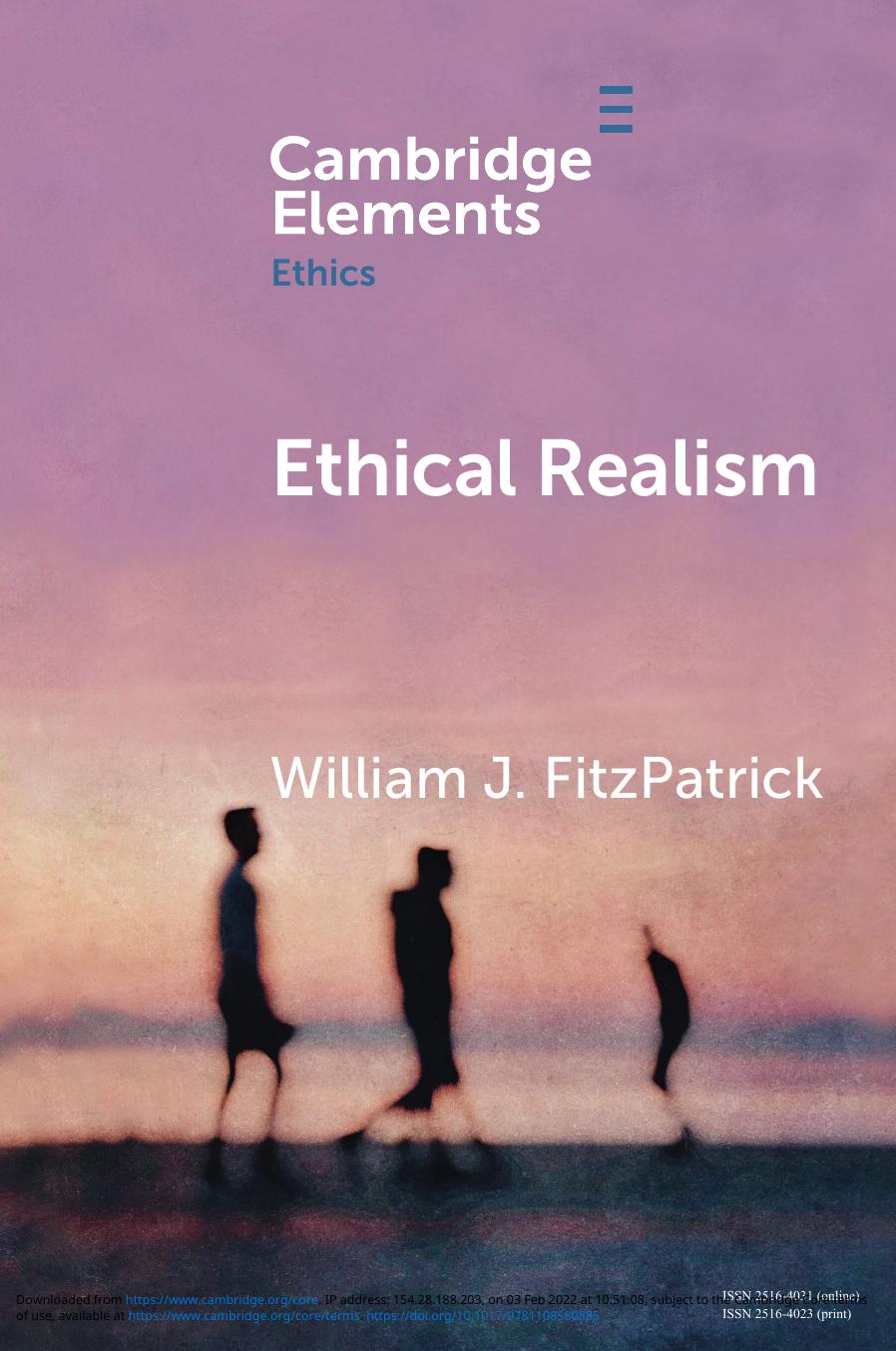 Ethical Realism