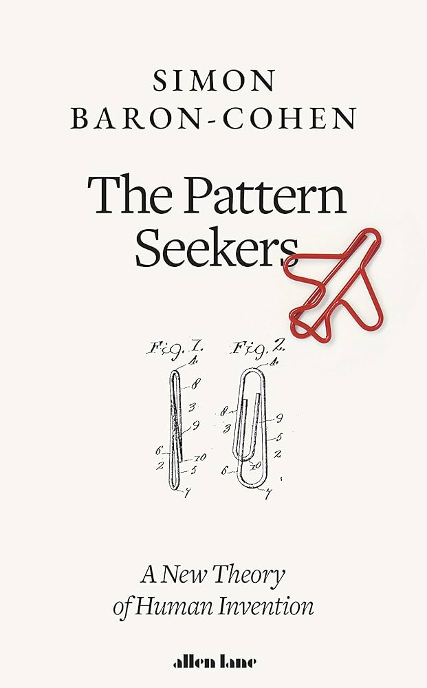 The Pattern Seekers: A New Theory of Human Invention