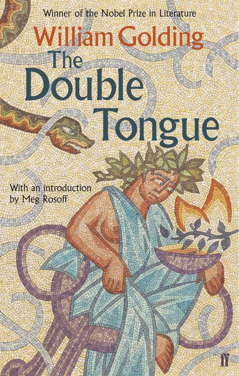The Double Tongue: With an Introduction by Meg Rosoff