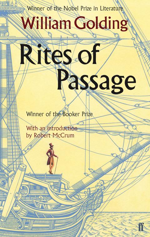 Rites of Passage: With an Introduction by Annie Proulx