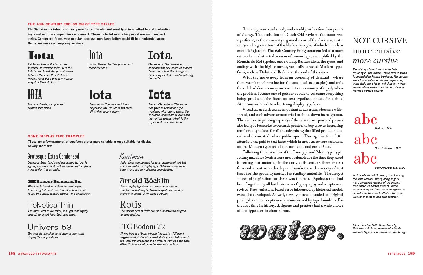 Advanced Typography: From Knowledge to Mastery