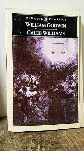 Caleb Williams (gutenberg)