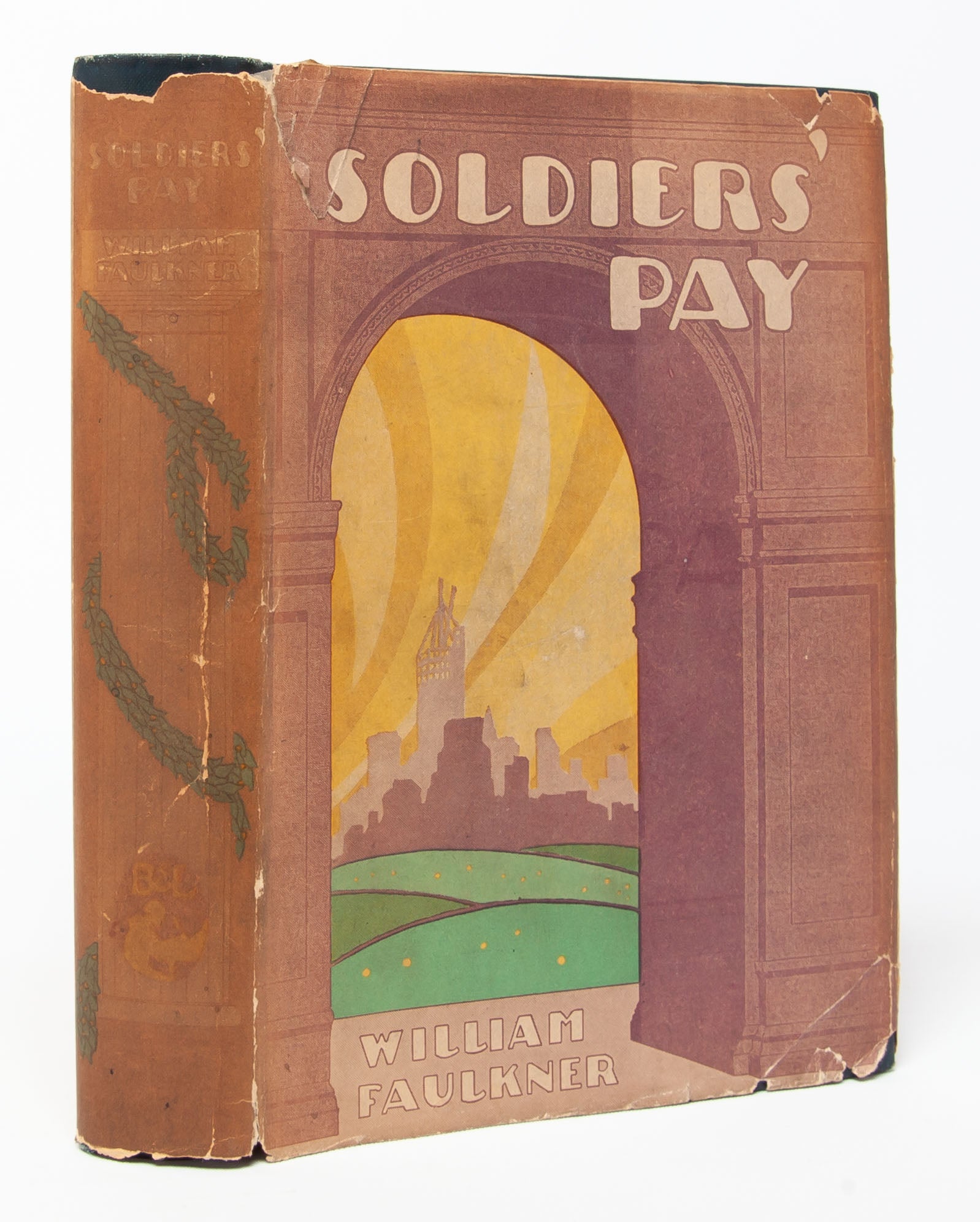 Soldiers' Pay