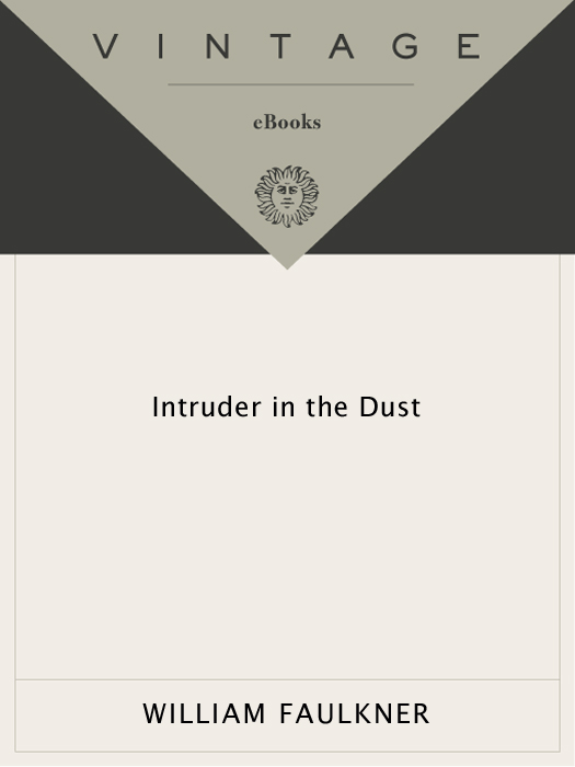 Intruder in the Dust