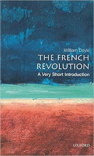 The French Revolution: A Very Short Introduction